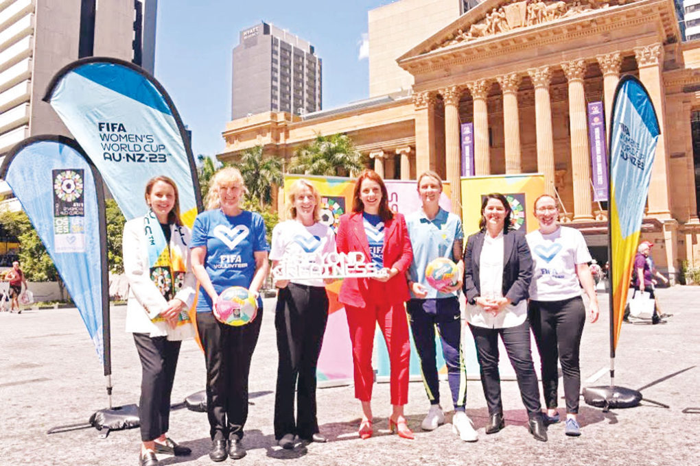 2023-FIFA-Women-s-World-Cup-Volunteer-activity-Brisbane-Australia-900x600