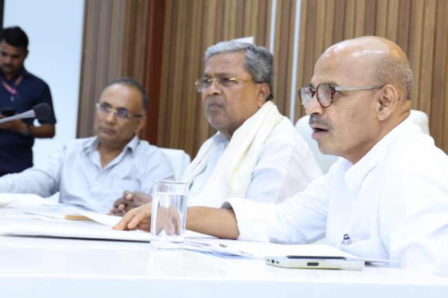 ಕೊರೊನಾ ನಿಯಂತ್ರಣಕ್ಕೆ ಸರ್ಕಾರದಿಂದ ಮುನ್ನೆಚ್ಚರಿಕೆ ಕ್ರಮ