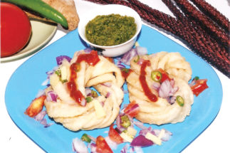 ಹೊಸ ವರ್ಷಕ್ಕಾಗಿ ಒಂದಿಷ್ಟು ಹೊಸ ತಿನಿಸುಗಳು