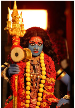 ನನಗೆ ಸ್ಮಶಾನ ಅಂದ್ರೆ ಭಯ ‘ಭೈರಾದೇವಿ’ ಶೂಟಿಂಗ್  ಅನುಭವ ಹಂಚಿಕೊಂಡ ನಿರ್ಮಾಪಕಿ,ನಟಿ ರಾಧಿಕಾ ಕುಮಾರಸ್ವಾಮಿ …