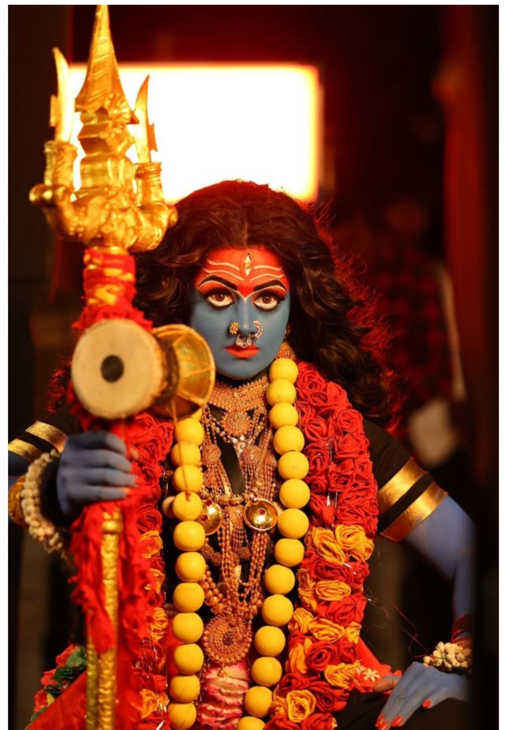 ನನಗೆ ಸ್ಮಶಾನ ಅಂದ್ರೆ ಭಯ ‘ಭೈರಾದೇವಿ’ ಶೂಟಿಂಗ್  ಅನುಭವ ಹಂಚಿಕೊಂಡ ನಿರ್ಮಾಪಕಿ,ನಟಿ ರಾಧಿಕಾ ಕುಮಾರಸ್ವಾಮಿ …