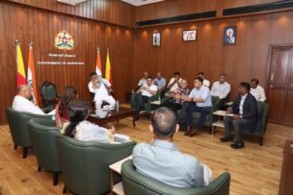 ಡಿಸೆಂಬರ್ ಅಥವಾ ಜನವರಿಯಲ್ಲಿ ಬೆಂಗಳೂರು ಹಬ್ಬ, ಐಫಾ ಪ್ರಶಸ್ತಿ ಸಮಾರಂಭ: ಡಿಸಿಎಂ ಡಿ.ಕೆ. ಶಿವಕುಮಾರ್