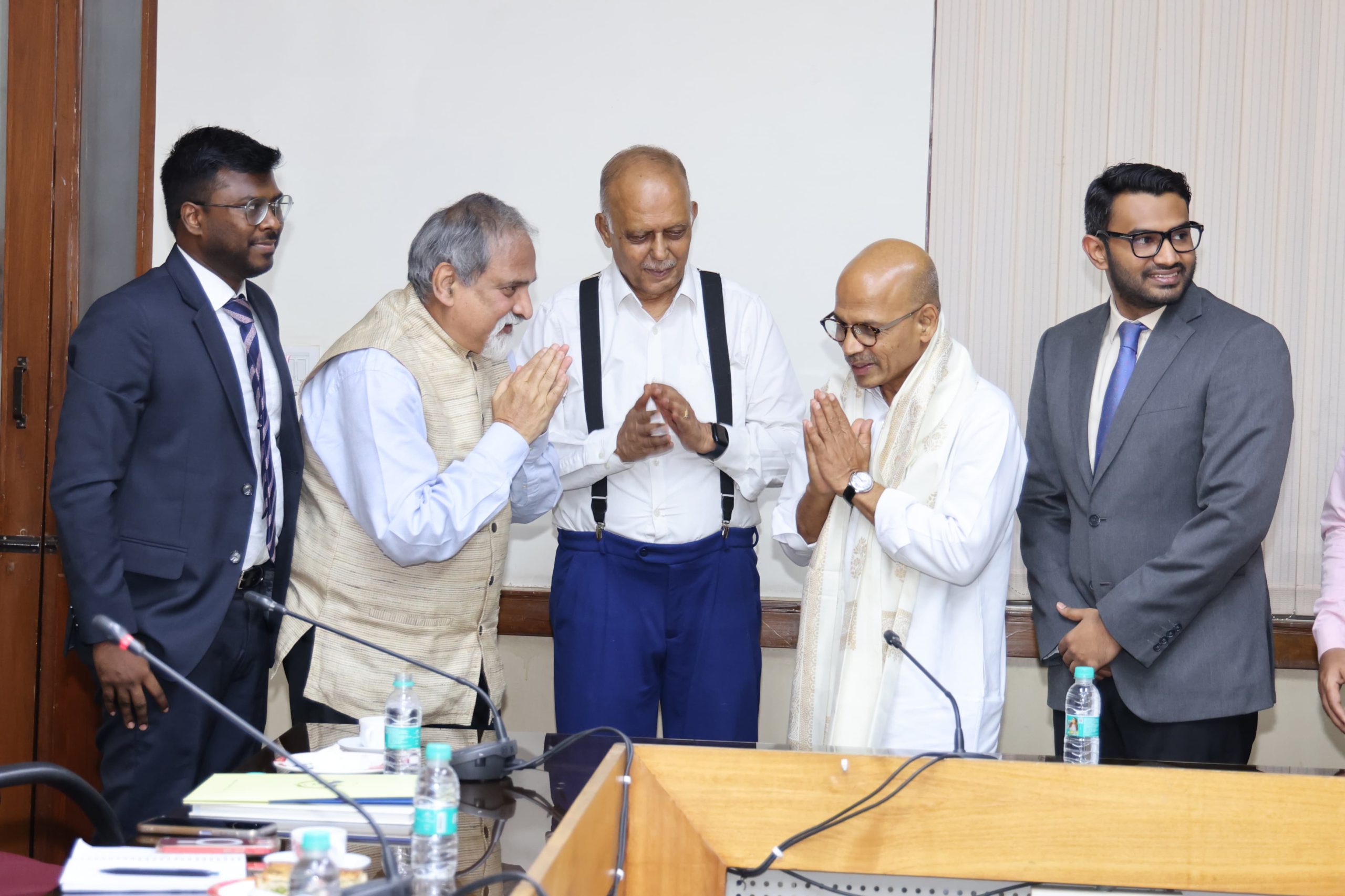 ಕೌಶಲ್ಯ ತರಬೇತಿಯಲ್ಲಿ ಭಾರತ-ಆಫ್ರಿಕಾ ಪಾಲುದಾರಿಕೆ