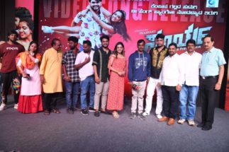 ‘ಕೆಂಪಾನ‌ ಗಲ್ಲದ ಹುಡುಗಿ’ ಜೊತೆ ಸೂರ್ಯನ ಡ್ಯುಯೆಟ್ ಸಾಂಗ್