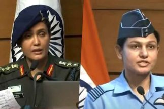 ಆಪರೇಷನ್​ ಸಿಂಧೂರ್​: ಭಾರತೀಯ ಸೇನೆಯ ಮಹಿಳಾ ಅಧಿಕಾರಿಗಳಿಂದಲೇ ವಿವರಣೆ