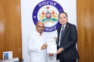 ಕರ್ನಾಟಕದ ಕೌಶಲ್ಯಪೂರ್ಣ ಕಾರ್ಯಪಡೆಯತ್ತ ಕಣ್ಣು ನೆಟ್ಟ ಜಪಾನ್‌