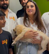 ʼಪಪ್ಪಿʼ ಸಿನಿಮಾ ಟ್ರೇಲರ್ ಗೆ ಪದ್ಮಾವತಿ ಫಿದಾ.. ಮಕ್ಕಳ ಅಭಿನಯ ಮೆಚ್ಚಿ ಸೈಕಲ್ ಗಿಫ್ಟ್‌ ಕೊಟ್ಟ ರಮ್ಯಾ!..