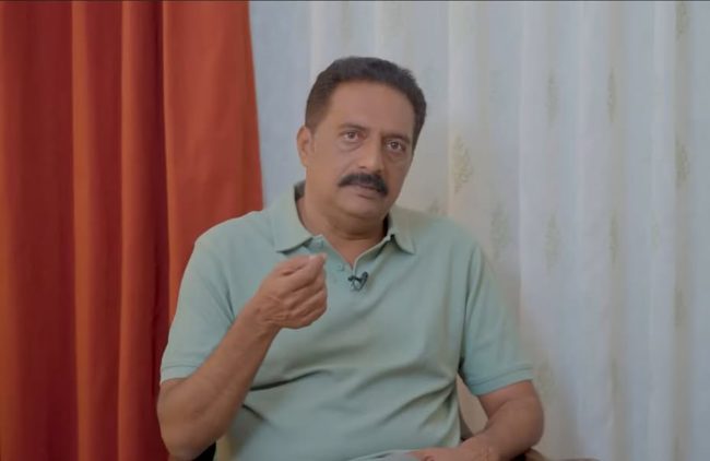 ಕದನ ವಿರಾಮದ ಬೆನ್ನಲ್ಲೇ ಪ್ರಕಾಶ್‌ ರಾಜ್‌ ಟ್ವೀಟ್ ವೈರಲ್!
