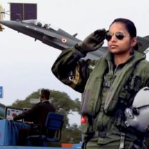 ಭಾರತದ ಏಕೈಕ ಮಹಿಳಾ ಪೈಲಟ್ !