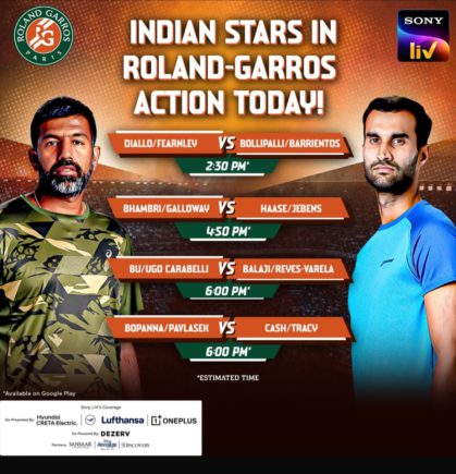 ಪ್ರೀಮಿಯಂ ಕ್ರೀಡೆಗೆ ಸೋನಿ LIV ಜೊತೆ ಮಹತ್ವದ ಬ್ರ್ಯಾಂಡ್‌ಗಳ ಸೇರ್ಪಡೆ