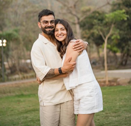 ವಿರಾಟ್‌ ಕೊಹ್ಲಿ ಮಗಳಿಗೆ ಸ್ಕೂಲ್ ಅಡ್ಮಿಶನ್‌