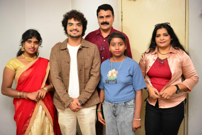  “ಆಕ್ರೋಶ” ಕಿರುಚಿತ್ರದ ಮೂಲಕ ಅಭಿನಯ ಆರಂಭಿಸಿದ ನವನಟ ಯಶ್ವಂತ್…