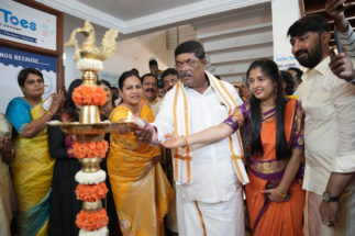 ಜೂನಿಯರ್ ಟೋಸ್ ಶುಭಾರಂಭ..ಅಶ್ವಿನಿ ಪುನೀತ್ ಅವರ ಕನಸಿಗೆ ಶಾಸಕ ಗೋಪಾಲಯ್ಯ-ಅನುಶ್ರೀ ಸಾಥ್…