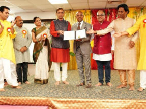 ಡಲ್ಲಾಸ್‌ನ ಅಲೆನ್ ಸಿಟಿಯಲ್ಲಿ ಬಸವ ದಿನ ಘೋಷಣೆ….