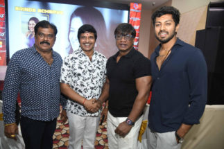 ಅಂದು ‘ಚಂಡ ‘ ಇಂದು ‘ಮಾರುತ’  ಮತ್ತೆ ಒಂದಾದ ಎಸ್.ನಾರಾಯಣ್  ದುನಿಯಾ ವಿಜಯ್…
