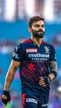 ಕ್ರಿಕೆಟ್‌ ಲೋಕದ ಕಿಂಗ್‌ ವಿರಾಟ್‌ ಕೊಹ್ಲಿ ಬಯೋಪಿಕ್‌ನಲ್ಲಿ ಸಿಂಬು..?