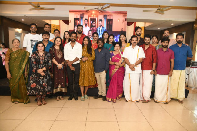 ಮಕ್ಕಳನ್ನು ಹೀರೋ ಮಾಡೋಕೆ ಹೋರಾಡೋ ಪ್ರತಿಯೊಬ್ಬ ಅಪ್ಪನ ಕತೆ’  ಕಲರ್ಸ್ ಕನ್ನಡದಲ್ಲಿ ‘ನಂದಗೋಕುಲ’ ಶುರು …