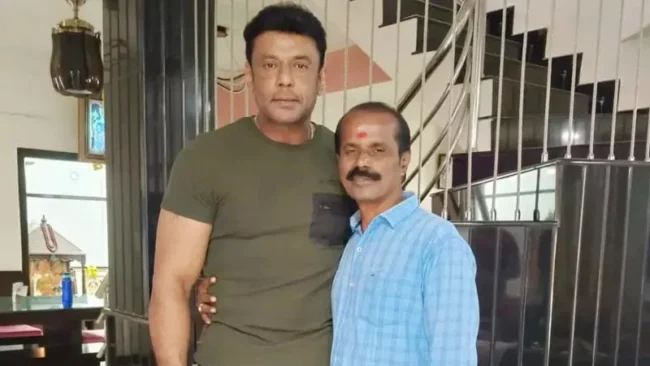 25 ವರ್ಷಗಳ ಆಪ್ತ ಮೇಕಪ್ ಆರ್ಟಿಸ್ಟ್ ಹೊನ್ನೆ ಗೌಡ ನಿಧನಕ್ಕೆ ದರ್ಶನ್ ಭಾವುಕ ಸಂದೇಶ