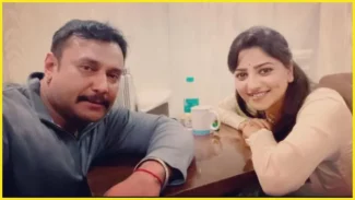 ರಚ್ಚುಗೆ ಸರ್‌ಪ್ರೈಸ್‌ ಕೊಟ್ಟ ದಚ್ಚು
