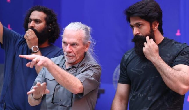 ‘ರಾಮಾಯಣ’ ಸಿನಿಮಾದ ಫಸ್ಟ್ ಆಕ್ಷನ್ ಫೋಟೋ ರಿಲೀಸ್…