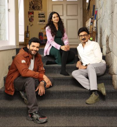 ರಮೇಶ್ ಅರವಿಂದ್ ಅವರ 106ನೇ ಚಿತ್ರ….