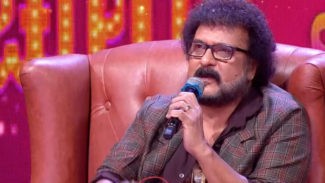 ನಟಿಯರು ಗ್ಲಾಮರ್ ಆಗಿದ್ದರಷ್ಟೇ ನನ್ನ ಕಣ್ಣು ಬೀಳೋದು ಎಂದ ರವಿಮಾಮ