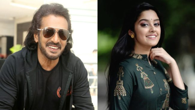 ರಿಯಲ್ ಸ್ಟಾರ್ ಉಪ್ಪಿಗೆ ನಾಯಕಿಯರಾದ ಅಂಕಿತಾ ಅಮರ್ ಭಾರ್ಗವನಿಗ ಜೋಡಿಯಾದ ನಮ್ಮನೆ ಯುವರಾಣಿ