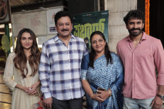 *ಸೆಟ್ಟೇರಿತು ಗೀತಾ ಪಿಕ್ಚರ್ಸ್ 4ನೇ ಸಿನಿಮಾ..ಧೀರೆನ್-ಸಂದೀಪ್ ಸುಂಕದ್ ಚಿತ್ರ ‘ಪಬ್ಬಾರ್’ …