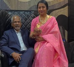 ನಗೆಮಲ್ಲಿಗೆ ಸುಹಾಸಿನಿ ಸದಾ ಬಿಜಿಯಾಗಿರುವ ಹಿಂದಿನ ಗುಟ್ಟು…