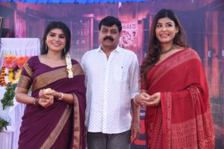 ಮರ್ಡರ್ ಮಿಸ್ಟ್ರಿ ‘ಕೌಂತೇಯ’ ಚಿತ್ರಕ್ಕೆ   ಹಿರಿಯ ನಟ ಶಶಿಕುಮಾರ್ ಚಾಲನೆ