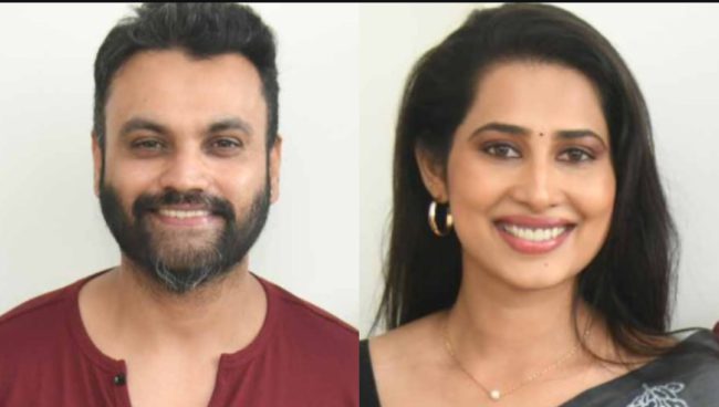 ಸಸ್ಪೆನ್ಸ್ ಥ್ರಿಲ್ಲರ್ ಉಸಿರು ಟೀಸರ್ ಲಾಂಚ್      