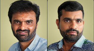 ರಗಡ್ ಅವತಾರದಲ್ಲಿ ಕೃಷ್ಣ ಅಜಯರಾವ್