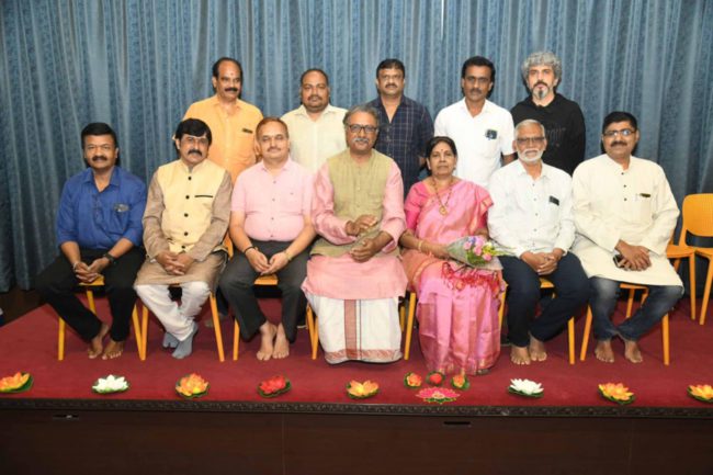 ಬಿಡುಗಡೆಗೆ ಅಣಿಗೊಂಡ ಪದ್ಮಗಂಧಿ! ಸುಚೇಂದ್ರ ಪ್ರಸಾದ್ ನಿರ್ದೇಶನದ ಚಿತ್ರ ಕನ್ನಡದ ಜೊತೆ ಸಂಸ್ಕೃತ, ಹಿಂದಿಯಲ್ಲೂ ಬಿಡುಗಡೆ