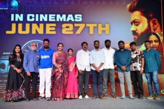 ಜೂನ್ 27ಕ್ಕೆ “ರಾಜ ರತ್ನಾಕರ”ನ ದರ್ಶನ ಉಡಾಳ ಯುವಕನ ಕಥೆ ಹೇಳುವ ಚಿತ್ರದ ಟ್ರೈಲರ್ ರಿಲೀಸ್