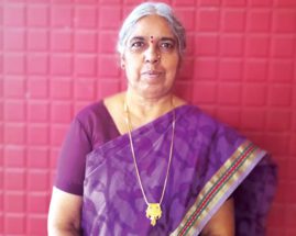 “ಸ್ತ್ರೀ ಸಾಹಿತ್ಯ ನಿಂತ ನೀರಲ್ಲ….. ಅದಕ್ಕೆ ತನ್ನದೇ ಆದ ಗಂಭೀರ ಓಘವಿದೆ!”