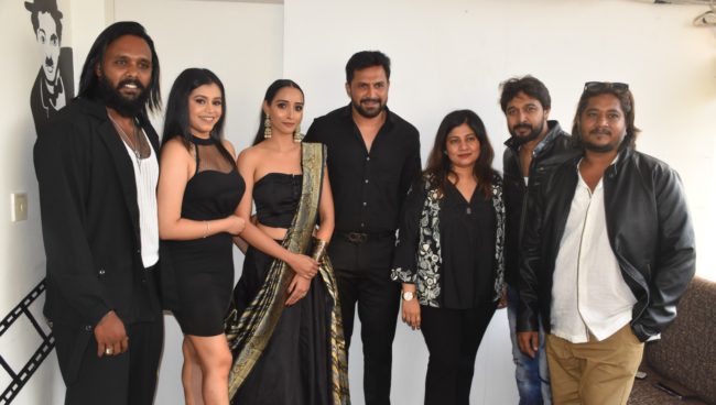 ಹೊಸ ಪ್ರತಿಭೆಗಳ ಬ್ಲ್ಯಾಕ್ ಶೀಪ್ ರಿಲೀಸ್ ಗೆ ರೆಡಿ! ಟೀಸರ್,ಟ್ರೈಲರ್ ಮತ್ತು ಹಾಡು ಬಿಡುಗಡೆ