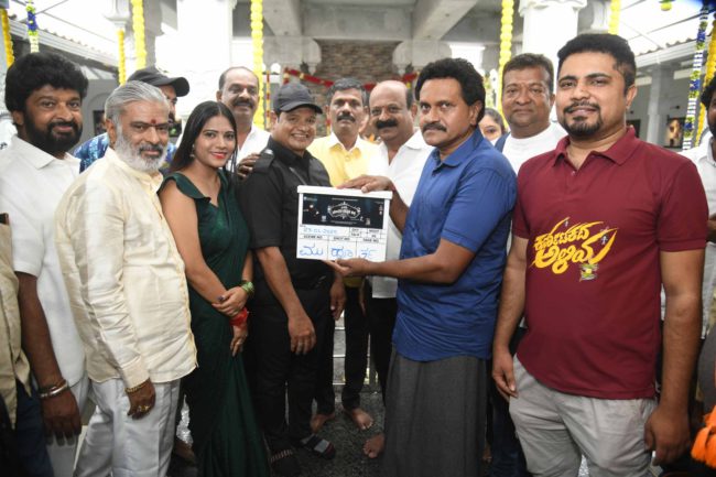 ಒಂದು ಸುಂದರ ದೆವ್ವದ ಕಥೆ ಚಿತ್ರಕ್ಕೆ ಲೀಲಾವತಿ ದೇಗುಲದಲ್ಲಿ ಚಾಲನೆ