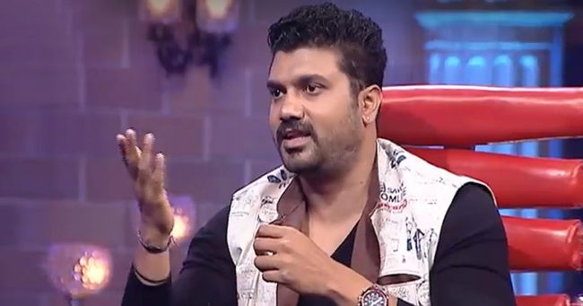 ಮಜಾ ಟಾಕೀಸ್​ ಮುಕ್ತಾಯವಾಗುತ್ತಿದ್ದಂತೆ ಗುಡ್ ನ್ಯೂಸ್ ಕೊಟ್ಟ ಸೃಜನ್