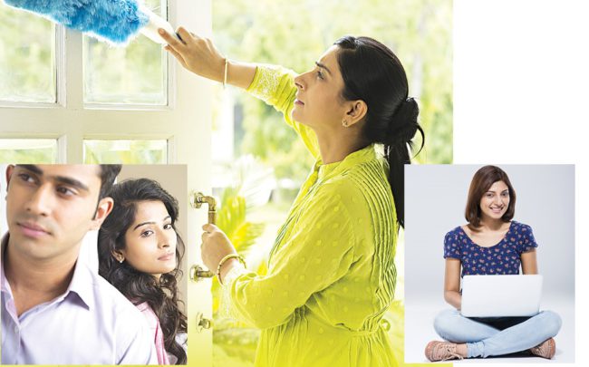 ದಿನವಿಡೀ ನೀನು ಮಾಡುವುದಾದರೂ ಏನು?