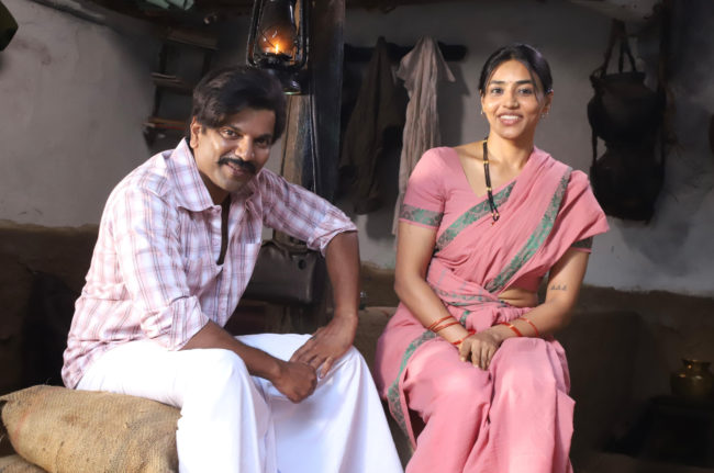 ಸತೀಶ್ ನೀನಾಸಂ ಹಾಗೂ ಸಪ್ತಮಿ ನಟನೆಯ ‘ದಿ ರೈಸ್ ಆಫ್ ಅಶೋಕ’ ಚಿತ್ರೀಕರಣ ಮುಕ್ತಾಯ..ಪೋಸ್ಟ್ ಪ್ರೊಡಕ್ಷನ್ ಕೆಲಸದಲ್ಲಿ ಚಿತ್ರತಂಡ…