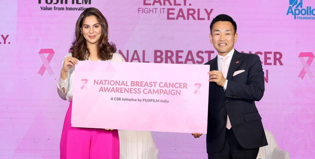 breast