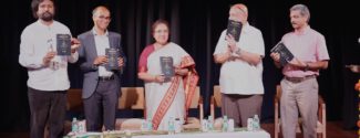 ಪುಸ್ತಕ ಬಿಡುಗಡೆ ಕಾರ್ಯಕ್ರಮ – “ಬ್ರೆತ್”