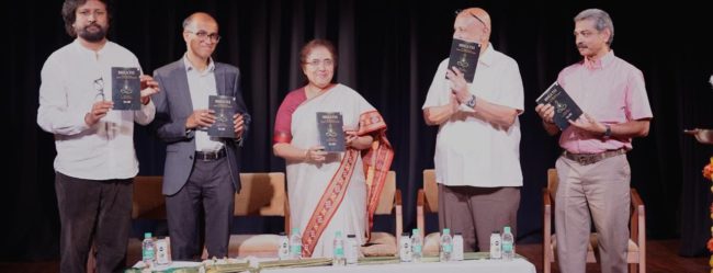 ಪುಸ್ತಕ ಬಿಡುಗಡೆ ಕಾರ್ಯಕ್ರಮ – “ಬ್ರೆತ್”