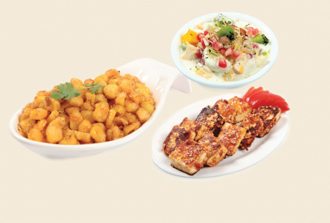 ಬಾಯಲ್ಲಿ ನೀರೂರಿಸುವ ರುಚಿಕರ ತಿನಿಸುಗಳು