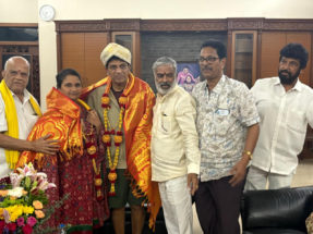 ಶಿವಣ್ಣ ಸಿನಿ ಜರ್ನಿಗೆ ನಲವತ್ತು ವರ್ಷ…