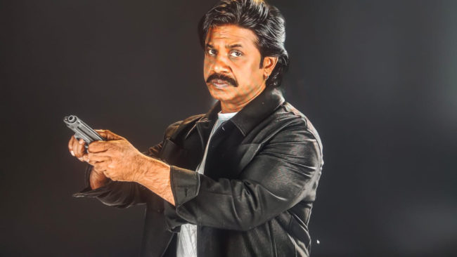 ಜೆಸ್ಸಿ ಗಿಫ್ಟ್ ಸಾರಥ್ಯದಲ್ಲಿ ಹೆಸರಾಂತ ವಾದ್ಯಗಾರರೊಂದಿಗೆ  “ಮಾರುತ” ಚಿತ್ರದ ರೀರೆಕಾರ್ಡಿಂಗ್….