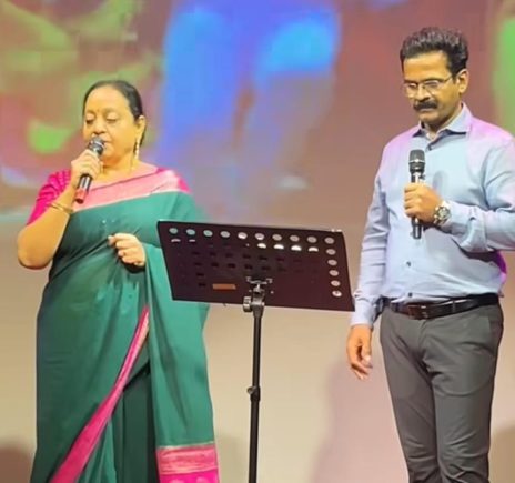 ಸಾಧಕ ಪ್ರಶಸ್ತಿ ನೀಡಲು ಮುಂದಾದ ಖ್ಯಾತ ಗಾಯಕಿ ಮಂಜುಳಾ ಗುರುರಾಜ್…