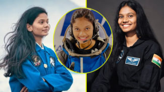 ಬಾಹ್ಯಾಕಾಶಕ್ಕೆ ಜಾಹ್ನವಿ ದಂಗೆಟಿ ಪ್ರಯಾಣ