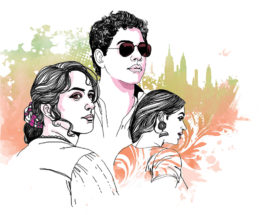 ಆರದಿರಲಿ ಬೆಳಕು…..  ಕಥೆ – ಡಾ. ದೀಪಾ ಹಿರೇಮಠ