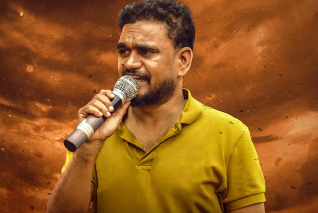 ವಿಜಯ್ ಕುಮಾರ್ ನಾಯಕರಾಗಿ ನಟಿಸುತ್ತಿರುವ “ಲ್ಯಾಂಡ್ ಲಾರ್ಡ್” ಚಿತ್ರದ ನಿರ್ದೇಶಕ ಜಡೇಶ ಕೆ ಹಂಪಿ ಅವರಿಗೆ ಹುಟ್ಟುಹಬ್ಬದ ಸಂಭ್ರಮ.. 